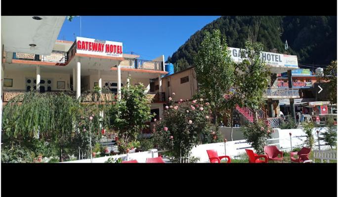 Gateway Hotel Naran Exterior foto