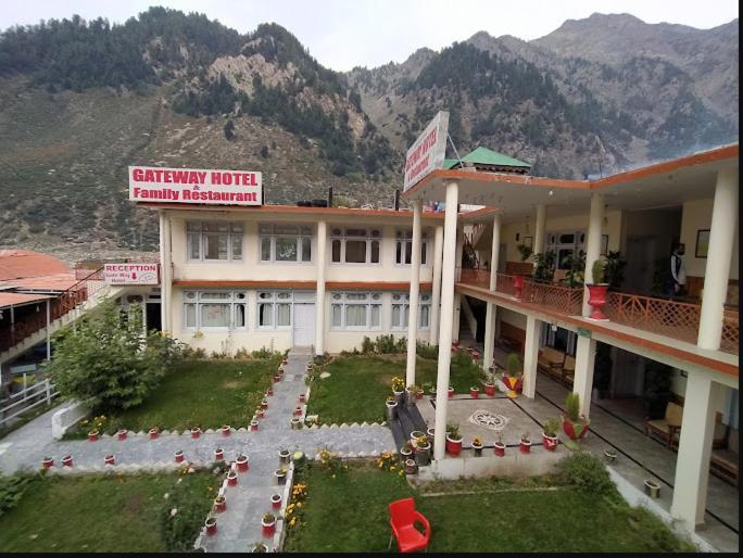 Gateway Hotel Naran Exterior foto